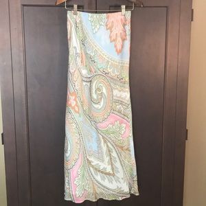 Harold’s maxi skirt, size 2
